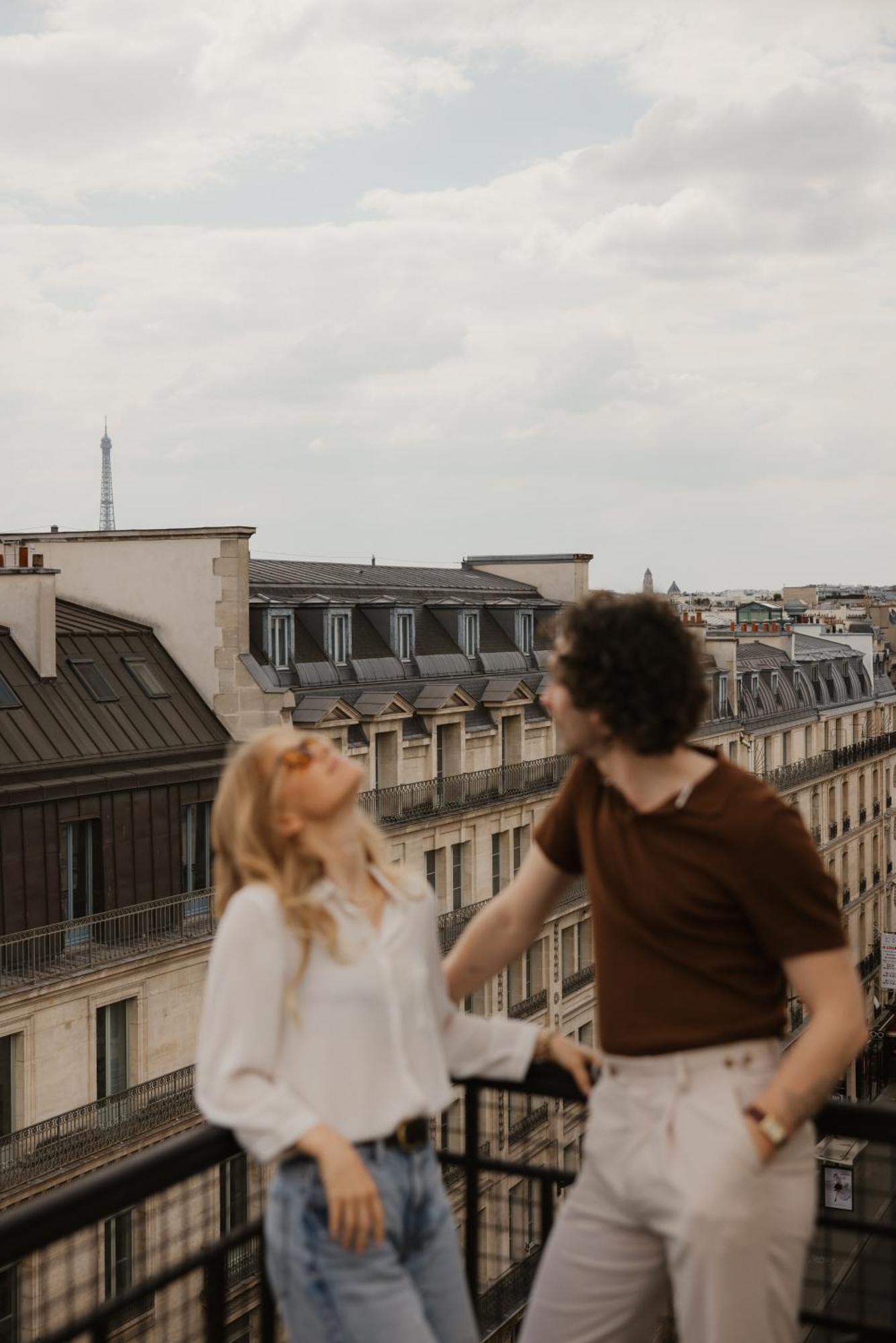 Belleval Hotel Paris