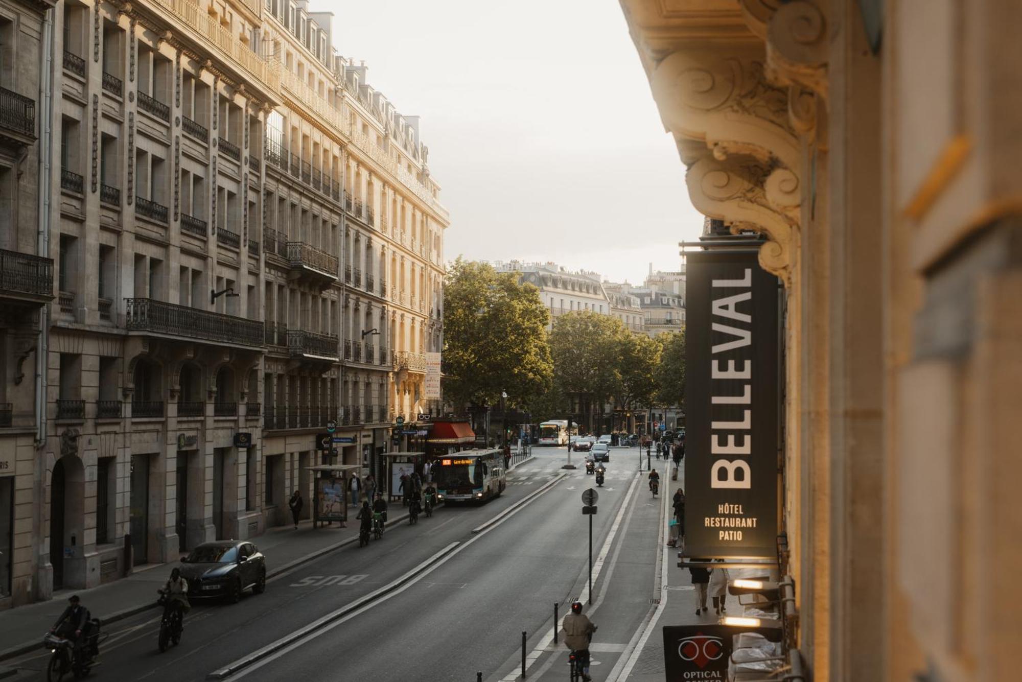 Le Belleval Parigi