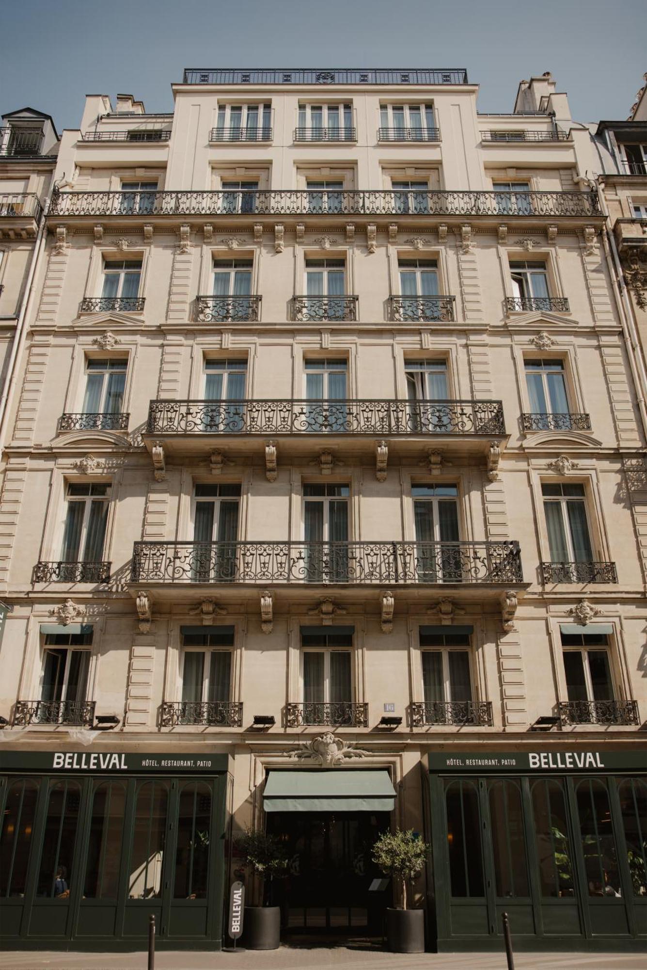 Belleval 4* Paris