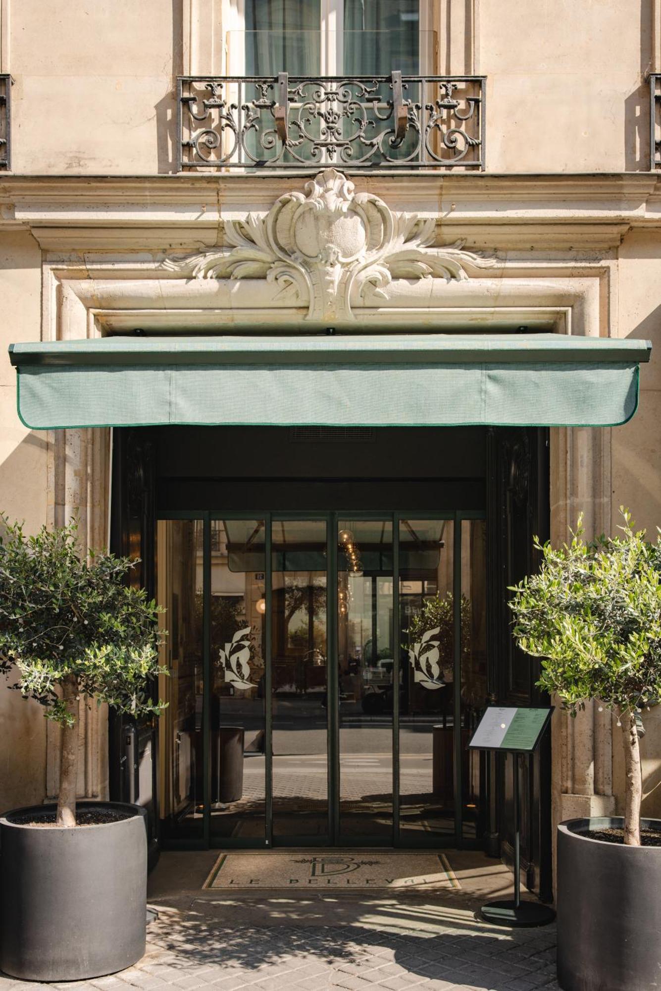 Belleval Hotel